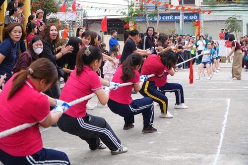 Xã Dân Hòa: Nhiều hoạt động chào mừng Ngày Quốc tế phụ nữ 8-3