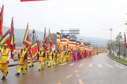 Khai hội mùa Xuân Côn Sơn – Kiếp Bạc 2026: Tưởng nhớ bậc tổ Thiền phái Trúc Lâm