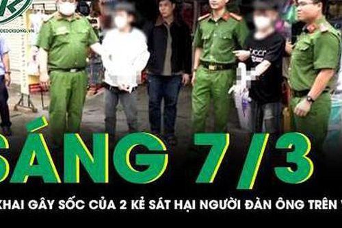 Lời khai gây sốc của 2 'kẻ ác' sát hại người đàn ông trên vỉa hè, phẫn nộ lý do ra tay