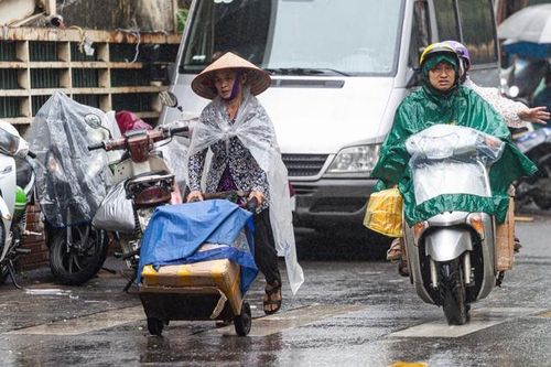 Miền Bắc sắp rét buốt do không khí lạnh bao phủ
