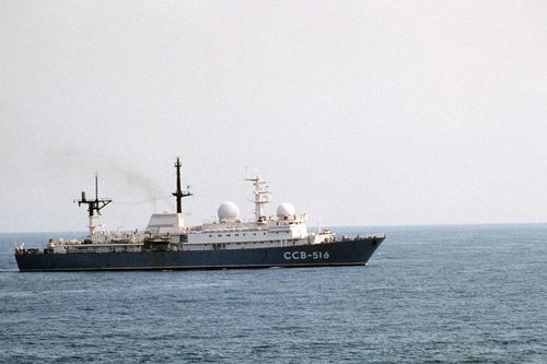 'Nga cấp tin tình báo để Iran tấn công mục tiêu của Mỹ tại Trung Đông'