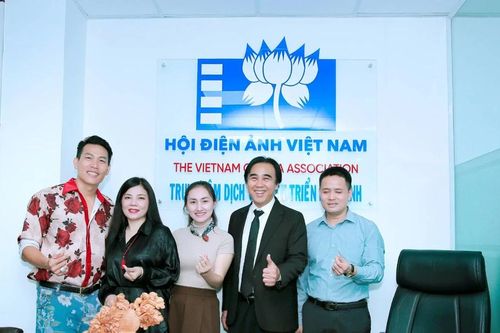 Hội Điện ảnh Việt Nam khai trương văn phòng đại diện phía Nam