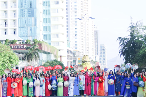 Khánh Hòa: Các cấp hội phụ nữ tiếp tục phát huy truyền thống tốt đẹp, không ngừng đổi mới nội dung