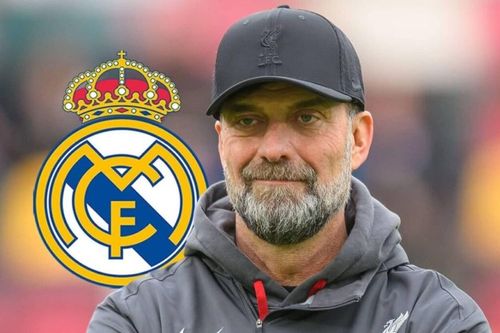 Đại diện của Klopp lên tiếng về Real Madrid