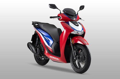 Honda SH150i Special Edition HRC về 50 xe, giá dự kiến 295 triệu đồng