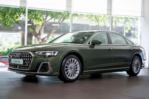 Audi A8 sắp bị khai tử?