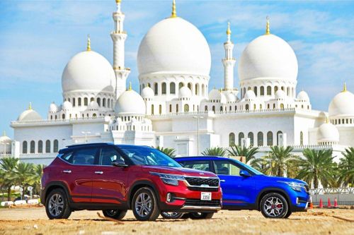 Nước nào là nhà xuất khẩu ôtô lớn nhất sang Trung Đông?