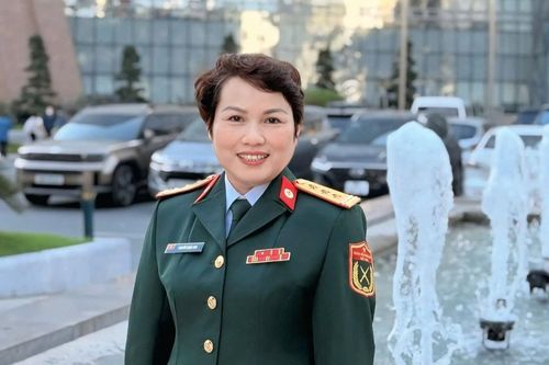 Nữ Thượng tá với những 'mệnh lệnh thép' tại khoa Cấp cứu 108