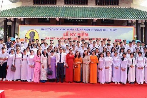 Lễ giỗ lần thứ 154 Thủ khoa Bùi Hữu Nghĩa