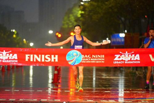 Đánh thức di sản vùng Kinh Bắc qua Giải Bắc Ninh Legacy Marathon