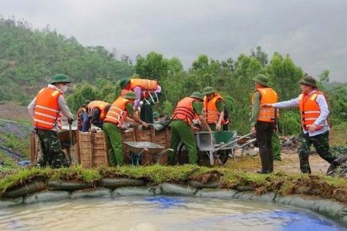 Thành lập Quỹ phòng thủ dân sự trung ương