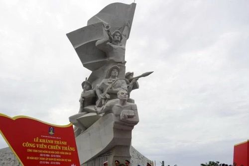 Kỷ niệm 80 năm thành lập lực lượng vũ trang Bà Rịa-Vũng Tàu