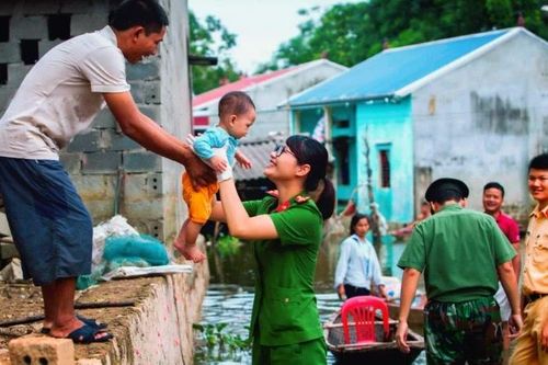 Năm giá trị cốt lõi định hình phong cách người Công an Thủ đô