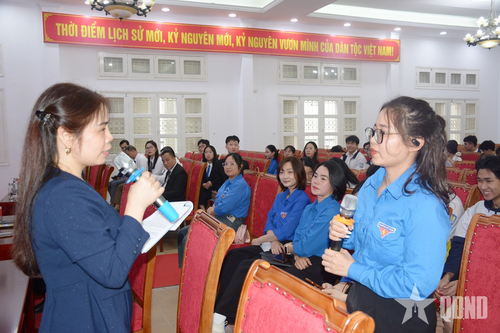 Để mỗi lá phiếu thực sự là quyền lực của nhân dân