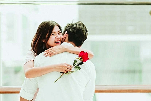 Phụ nữ là để yêu thương!