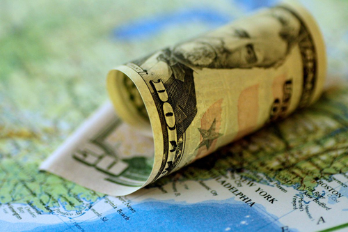 Tỷ giá USD hôm nay (8-3): Đồng USD tăng giá giữa bất ổn Trung Đông