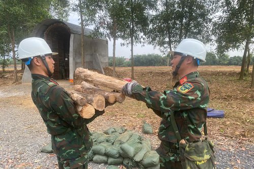 Lữ đoàn 25 (Quân khu 7): Đẩy mạnh đột phá chuyển đổi số, sẵn sàng chiến đấu cao