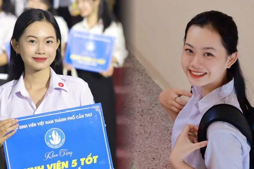 Nữ sinh Cần Thơ với hành trình bứt phá khỏi vùng an toàn để rực rỡ theo cách riêng