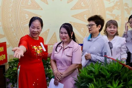 TPHCM: Vận hành thử nghiệm ngày bầu cử