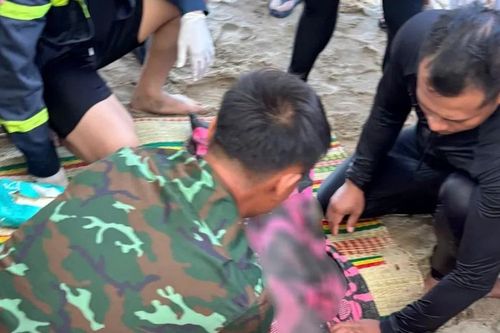 Khánh Hòa: Tìm thấy thi thể bé trai 9 tuổi sau 1 ngày mất tích