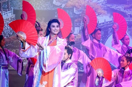 Vở cải lương 'Gánh cải trạng nguyên' - câu chuyện nhân nghĩa hiếu ân