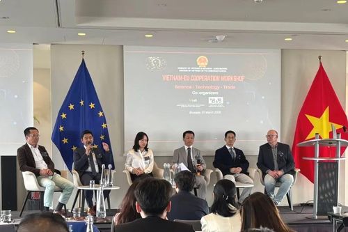 Đưa các nhà khoa học đến với môi trường doanh nghiệp