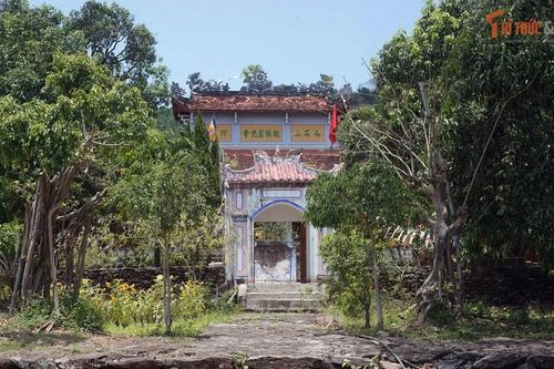 Lịch sử ngôi chùa cổ nổi tiếng nhất vùng đất Phú Yên