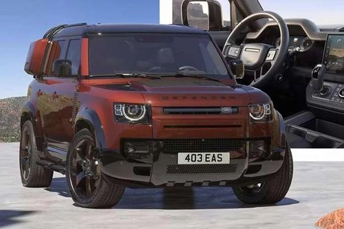 Land Rover sẽ ra mắt Defender Sport đấu 'tiểu Mercedes G-Class'