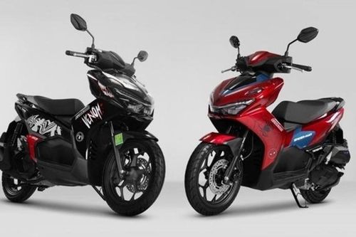Honda Air Blade 125 phiên bản Marvel ra mắt tại Việt Nam, giới hạn chỉ 4.000 chiếc
