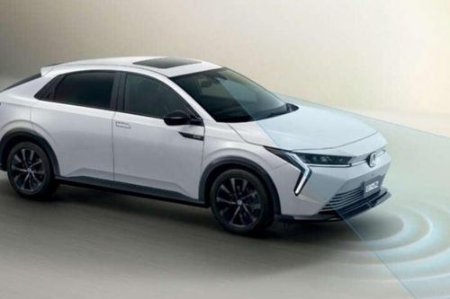SUV điện Honda e:N2 chuẩn bị ra mắt tại Đông Nam Á, giá dự kiến 1,151 tỷ đồng