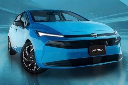 Nissan Versa 2026 trình làng với thiết kế mới đầy nam tính