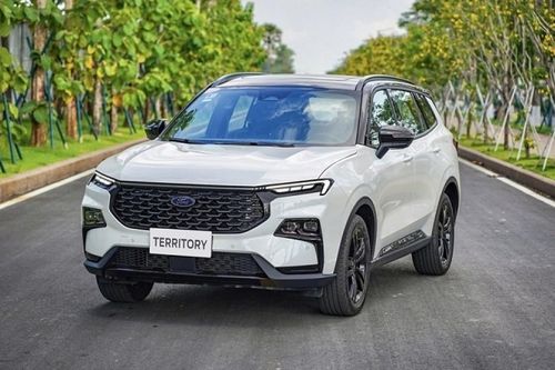 Cập nhật bảng giá xe hãng Ford mới nhất tháng 3/2026