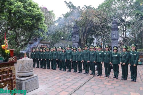 Phụ nữ cơ quan Bộ Tư lệnh Bộ đội Biên phòng phát huy bản lĩnh, trí tuệ trong công tác