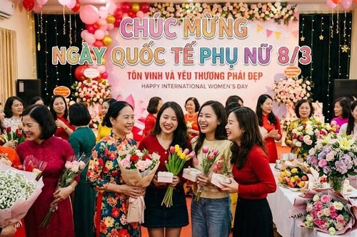 Lời chúc 8/3 hay và ý nghĩa nhất dành cho mẹ, vợ, người yêu