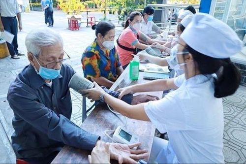 Chính phủ triển khai cơ chế đặc biệt nhằm nâng cao sức khỏe người dân