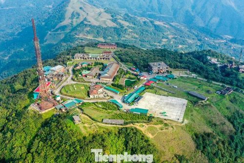 Đỉnh Mẫu Sơn sắp thành khu du lịch, nghỉ dưỡng đẳng cấp