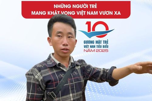 Gặp lại người hùng Mùa A Thi trong nhiều cương vị mới