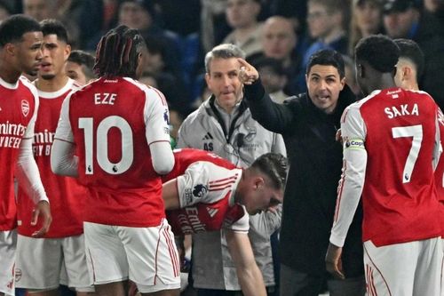 Vì sao nhiều người khó chịu về cách kiểm soát trận đấu của Arsenal?