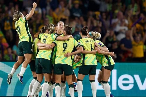 HIGHLIGHTS nữ Australia vs nữ Hàn Quốc: Màn rượt đuổi tỷ số điên rồ