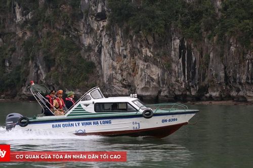 Tăng cường bảo đảm an toàn cho tàu du lịch trên vịnh Hạ Long