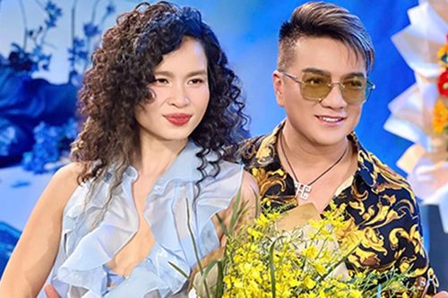 Nữ ca sĩ 'điên nhất showbiz Việt' bật khóc vì câu nói của Đàm Vĩnh Hưng