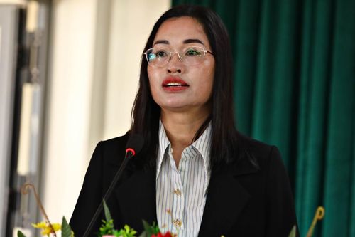 Ba cam kết thiết thực của nữ ứng cử viên đại biểu Quốc hội người dân tộc Cơ Ho