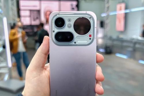 Nothing Phone (4a) Pro: zoom 140x có gì đặc biệt?