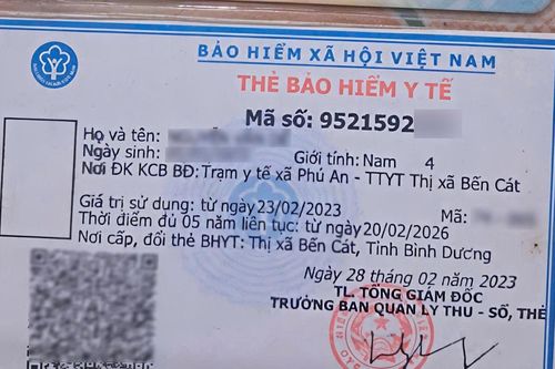 Mức hưởng BHYT: Cùng tuyến, trái tuyến theo quy định mới nhất năm 2026