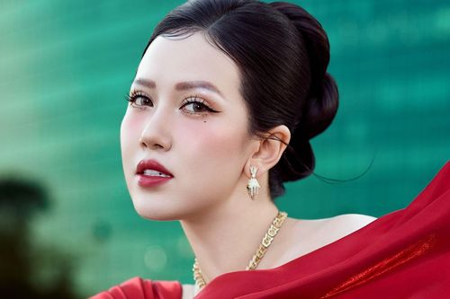MC Thu Hà tiết lộ về 'đại gia' ảnh hưởng lớn đến sự nghiệp