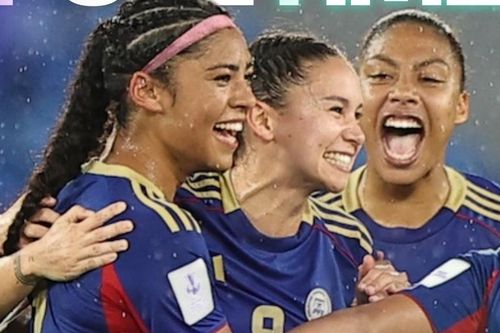 Nữ Philippines hạ Iran, tranh vé tứ kết châu Á với ĐT nữ Việt Nam