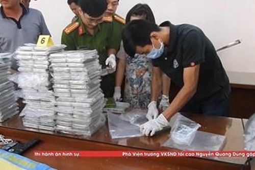 Ngăn chặn ma túy từ sớm, từ xa
