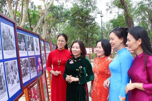 Phụ nữ Nghệ An và khát vọng vươn lên trong kỷ nguyên mới