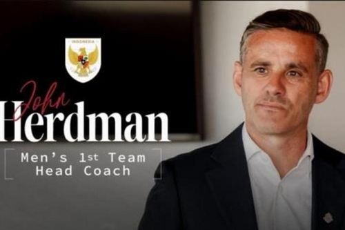 John Herdman và kế hoạch tìm kiếm viện binh bí mật cho đội tuyển Indonesia