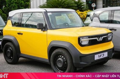 Những lựa chọn ô tô điện mini dưới 300 triệu đồng